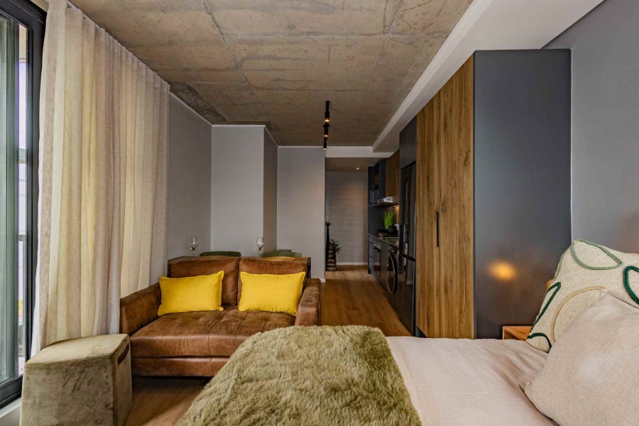 To Let 0 Bedroom Property for Rent in Observatory Western Cape